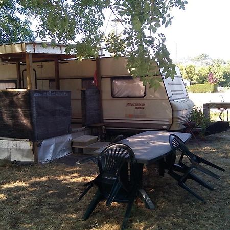 Caravane Camping Pree Marennes Marennes  Ngoại thất bức ảnh