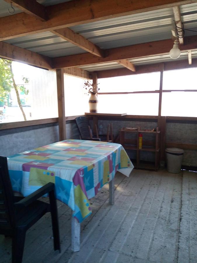 Caravane Camping Pree Marennes Marennes  Ngoại thất bức ảnh