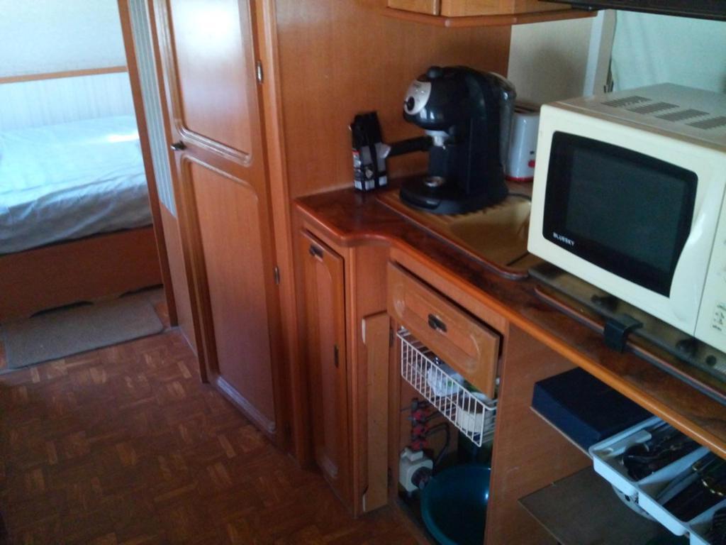 Caravane Camping Pree Marennes Marennes  Ngoại thất bức ảnh